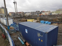 Potraktowali posła PiS gazem. Chciał do Komorowskiego