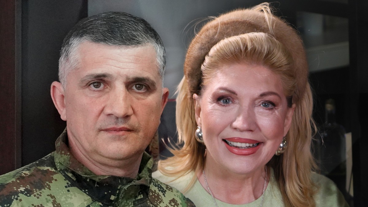 MIroslav Talijan i Suzana Mančić 
