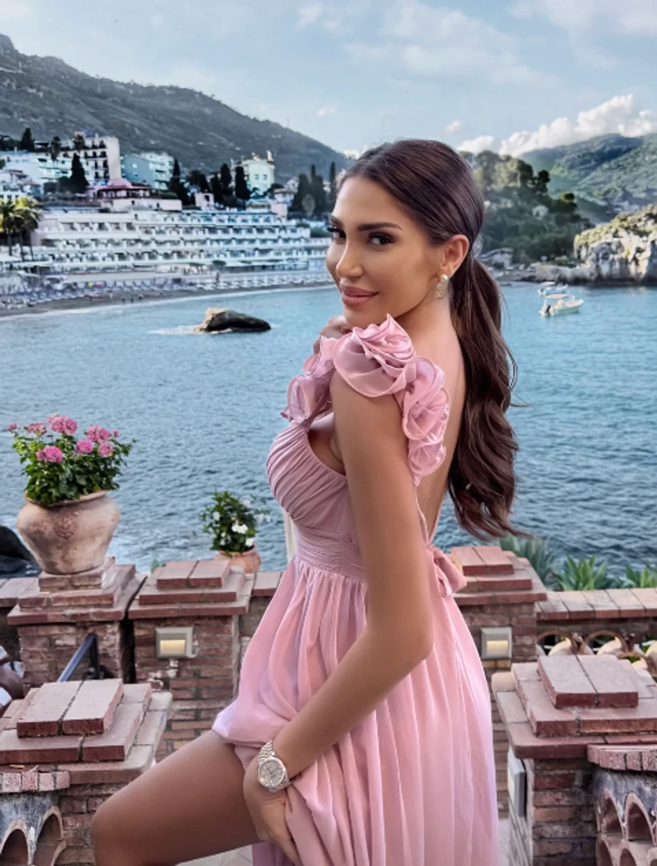 Ana Jovanović nakon razvoda uživa u luksuzu