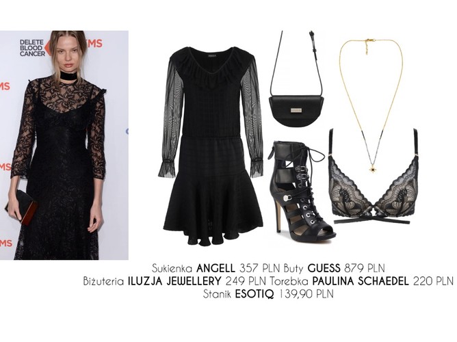 STYLIZACJE Magdaleny Frąckowiak