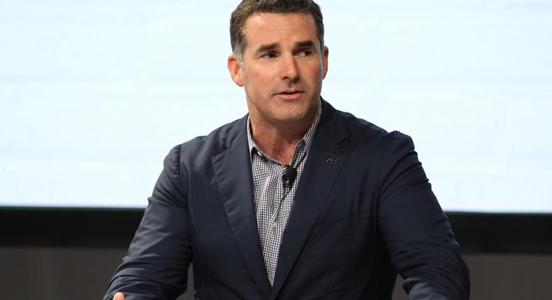 Kevin Plank