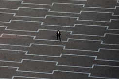 Koronawirus popycha Izrael 'na skraj przepaści'. Rząd podjął radykalne decyzje