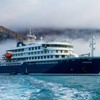 Kruzer "MV Hondijus"