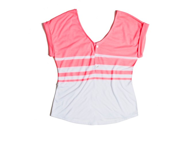 Bądź kolorowa od stóp do głów! Modne propozycje Oysho