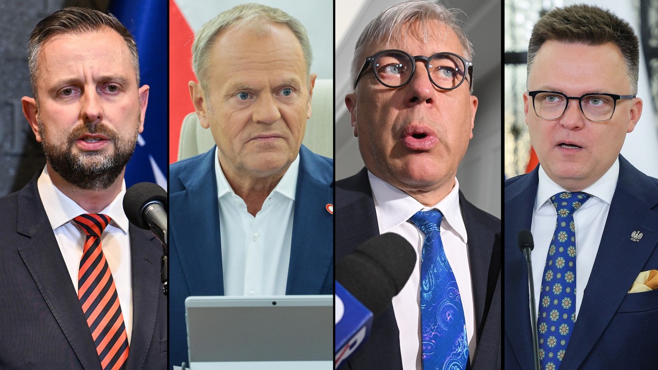 Koalicja spiera się o liczenie głosów. 