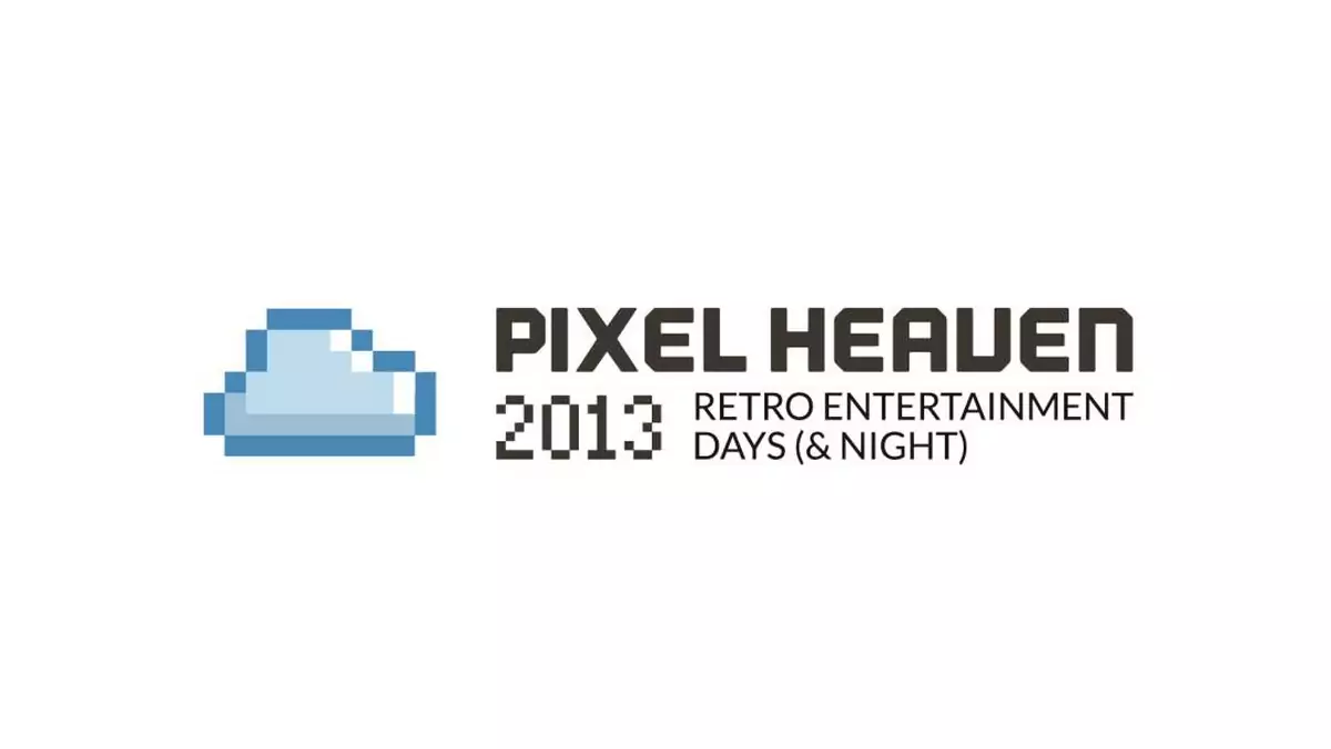 PIXEL HEAVEN 2013 logo