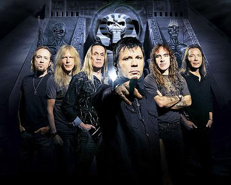 Klasyczne Iron Maiden
