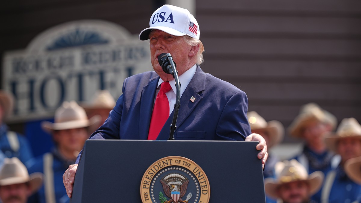 Donald Tramp