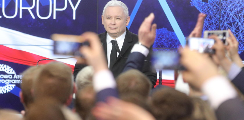 Sensacyjny sondaż! Kaczyński ma jeszcze jeden powód do radości