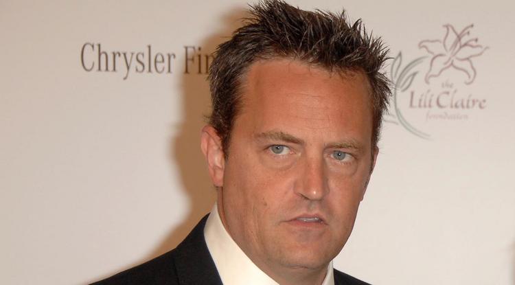 Váratlan fordulat Matthew Perry halálának ügyében Fotó: Northfoto