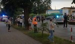 Alarm bombowy w pociągu Warszawa-Berlin. Ewakuowano pasażerów