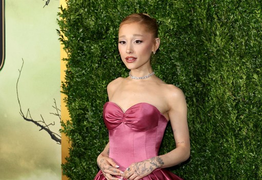 Te ráismersz? Így nézett ki Ariana Grande, amikor 15 évvel ezelőtt életében először sétált végig a vörös szőnyegen