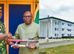 Fubara donates ₦350m as Navy moves training headquarters from Lagos to Rivers