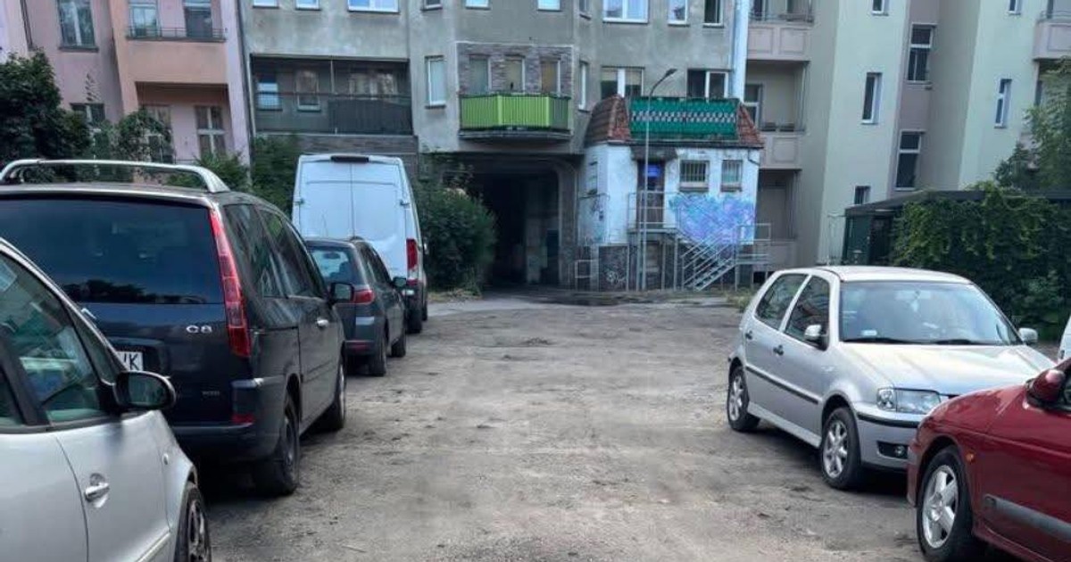 Startują z metamorfozą kolejnego podwórka!