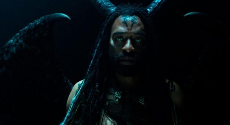 Chiwetel Ejiofor is Connal in 'Maleficent: Mistress of Evil' (Photo: Disney)