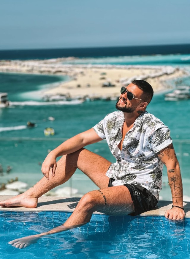 Aleksandar Misojčić Xander (Foto: Instagram)