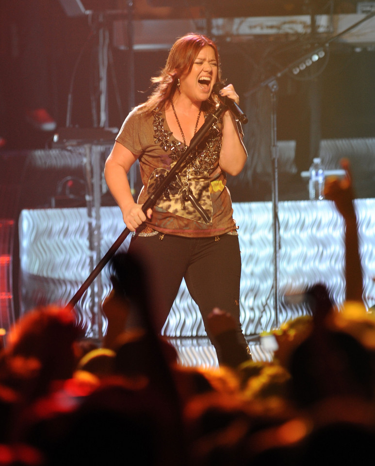 Kelly Clarkson (fot. Getty Images)