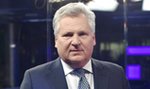 Kwaśniewski tłumaczy się z willi w Kazimierzu