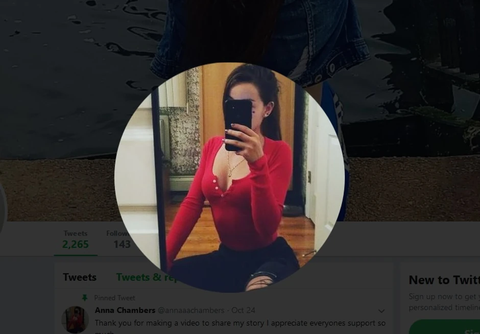 Žrtva Ana Čembers pristala je da joj se objavi ime jer želi da pravda pobedi