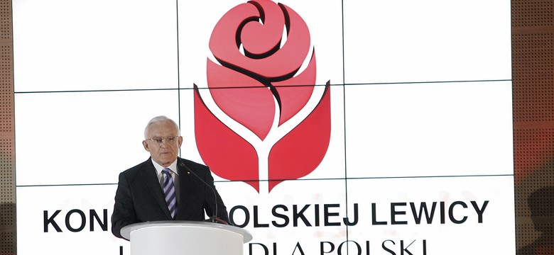 Kongres Lewicy: Miller straszy nacjonalistami