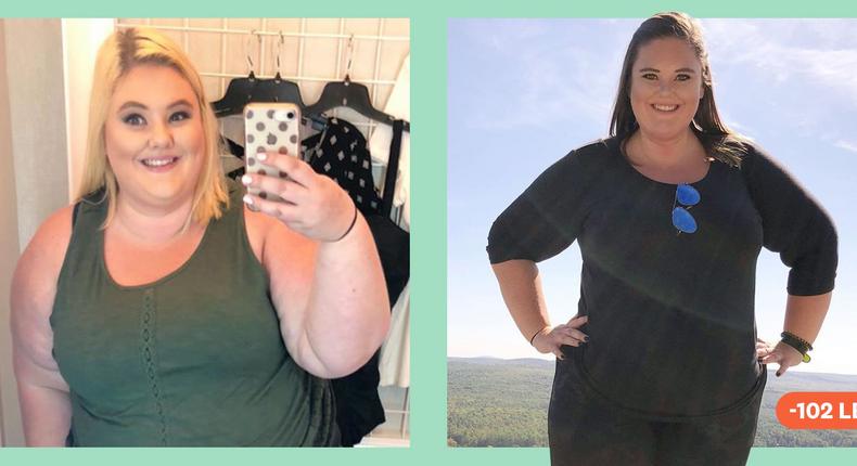 'I Lost 102 Lbs. After I Started Counting Macros'