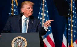 Trump po atakach Iranu: Wszystko w porządku