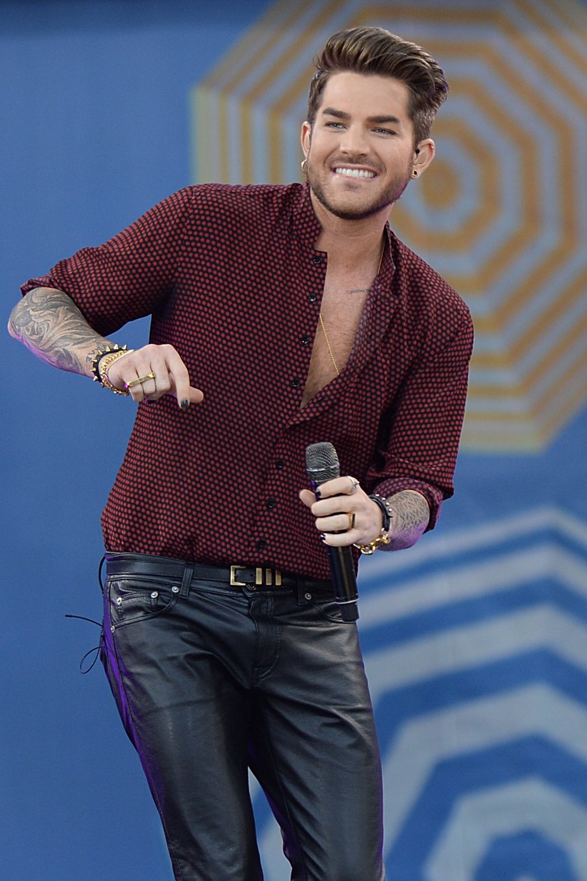 Adam Lambert