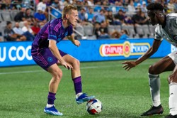 Karol Świderski nie zatrzymuje się. Kolejne dwa gole Polaka w MLS [WIDEO]