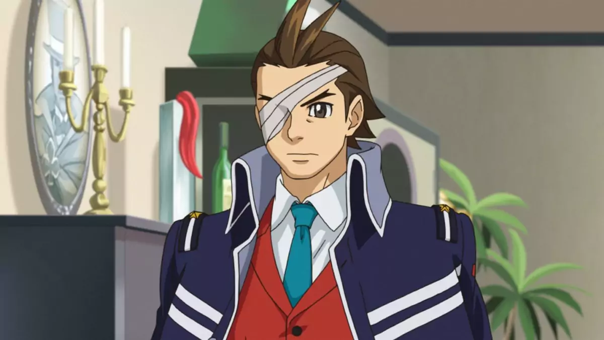 Galeria Phoenix Wright: Ace Attorney - Dual Destinies