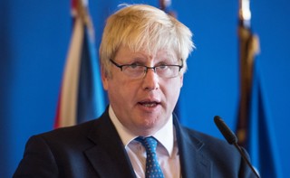 Boris Johnson krytykowany za komentarz o granicy między Irlandią Płn. a Irlandią
