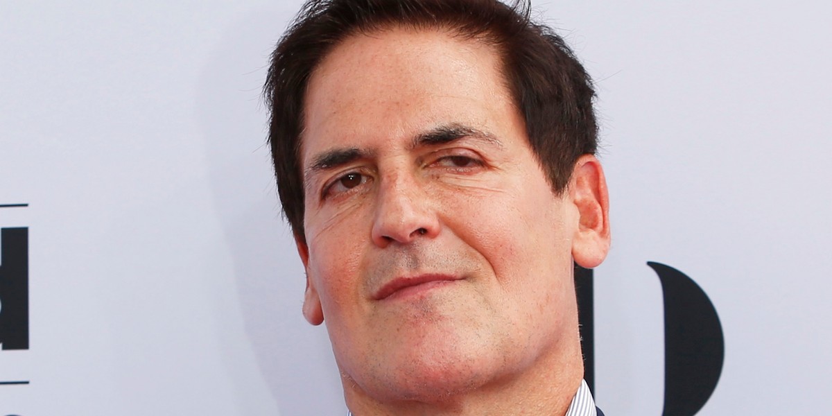 MARK CUBAN: 'There will be no Russian-Trump collusion' proven