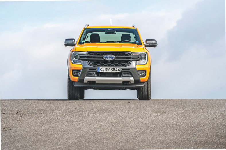 Ford Ranger kontra Volkswagen Amarok