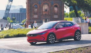 Produkcyjny wyścig o przyszłość