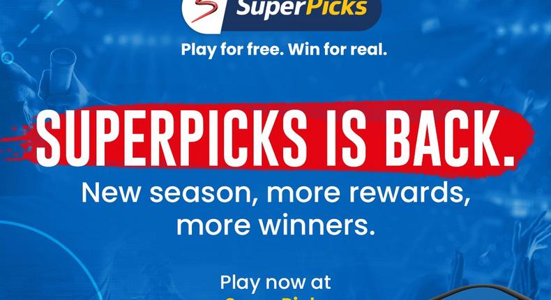 SuperPicks' free-to-play predictor & fantasy games