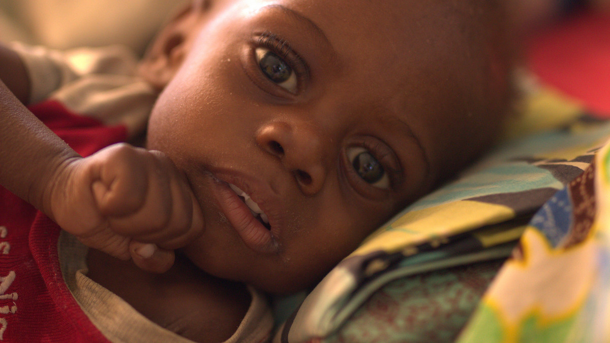 Tysięce umierających z głodu. "Uratuj dziecko w Afryce"