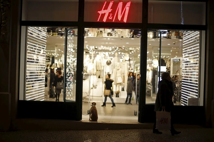 7. Hennes & Mauritz 