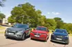 Porównanie: Honda HR-V, Opel Crossland X i Skoda Karoq