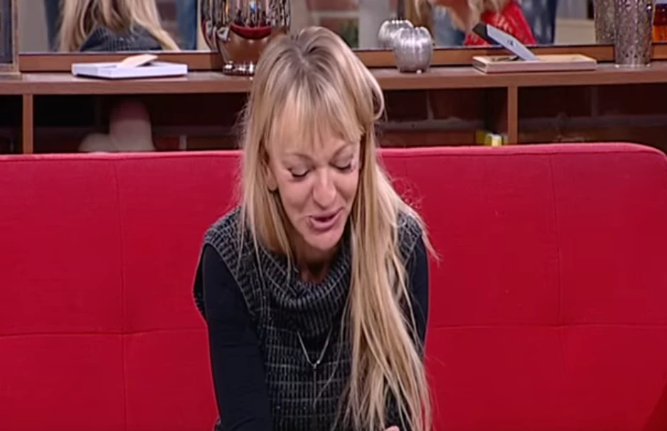 Glumica Olivera Vitrović u filmu "Žikina ženidba"