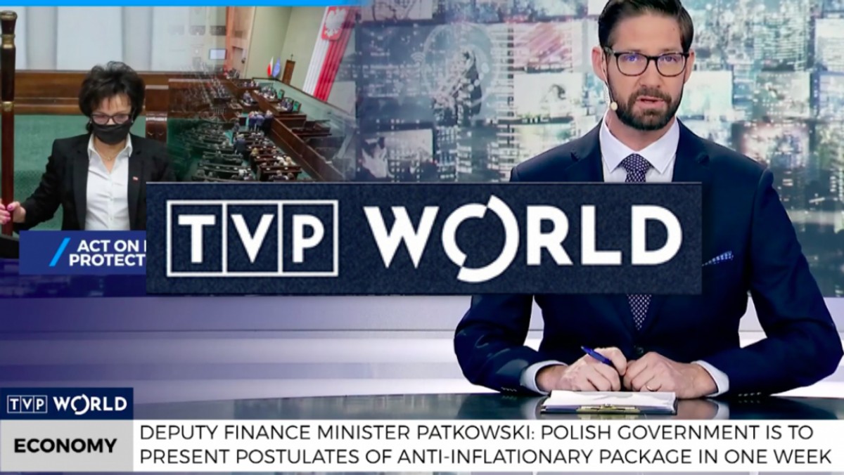 TVP World usypia. Powtórka za powtórką [RECENZJA]