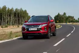 Zmodernizowane Mitsubishi ASX - znamy już ceny