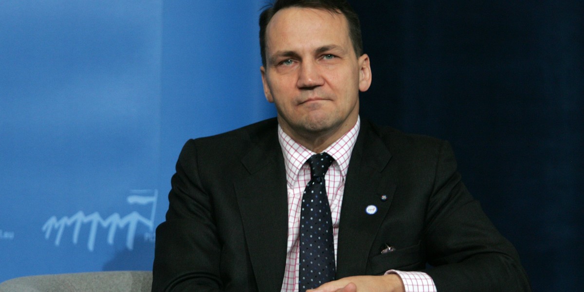 Radosław Sikorski