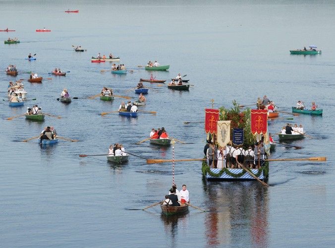 Boże Ciało w Niemczech