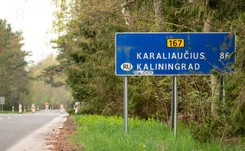 'Należy używać nazwy Królewiec, a nie Kaliningrad'