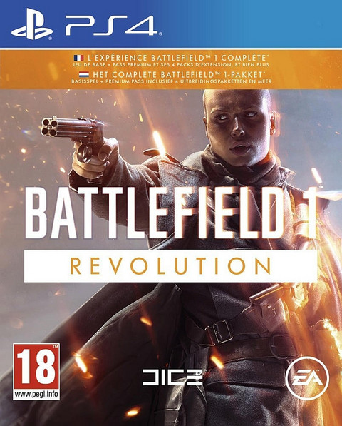 Battlefield 1: Revolution Edition - francuski Amazon ujawnia kompletne  wydanie gry