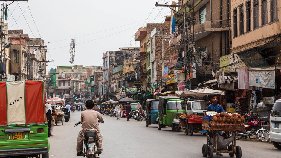 Rawalpindi, Pakistan (zdjęcie ilustracyjne)