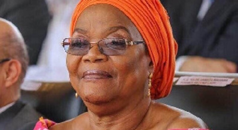 Hajia Ramatu Mahama
