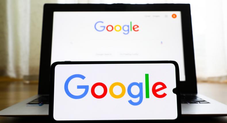 20,000 Nigerians set for Digital empowerment as Google announces ₦‎1.2 billion initiative (NurPhoto/Getty Images)