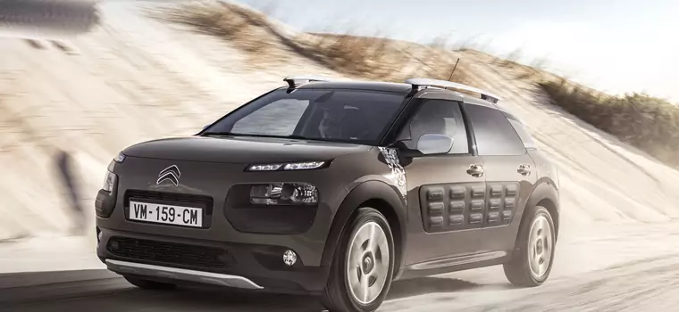 Genewa 2016: Citroën C4 Cactus Rip Curl z charakterem