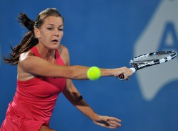 Radwańska ma łatwy początek w Australian Open