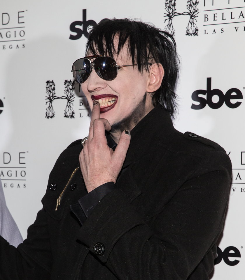 Marylin Manson